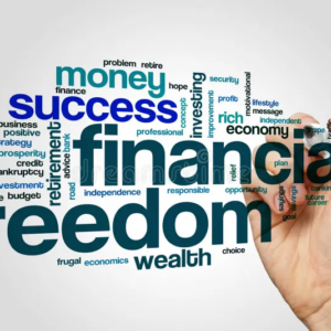 FINANCIAL FREEDOM BLUEPRINT