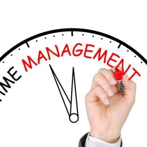 TIME MANAGEMENT AND PRODUCTIVITY