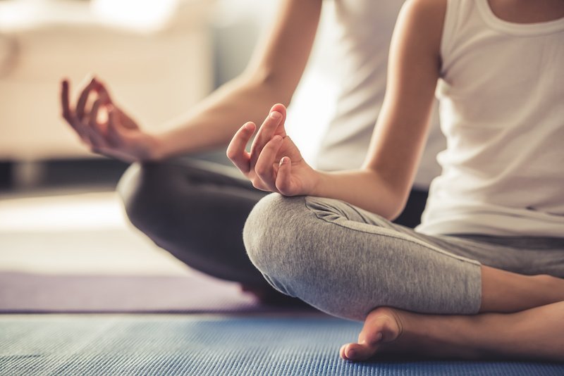 INTRODUCTION TO MEDITATION AND MINDFULNESS
