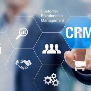 CUSTOMER RELATIONSHIP MANAGEMENT (CRM)