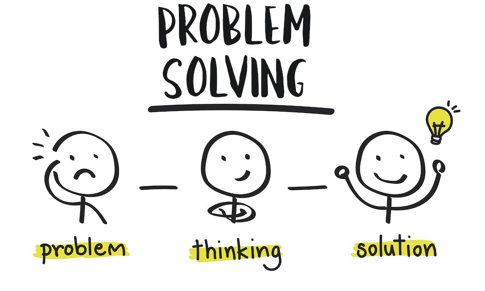 CREATIVE PROBLEMS SOLVING