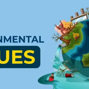 CLIMATE CHANGE, ENVIRONMENTAL ISSUES AND SOLUTIONS