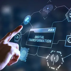DIGITAL TRANSFORMATION STRATEGIES