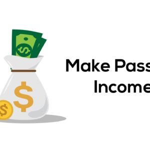 HOW TO GENERATE PASSIVE INCOME ONLINE