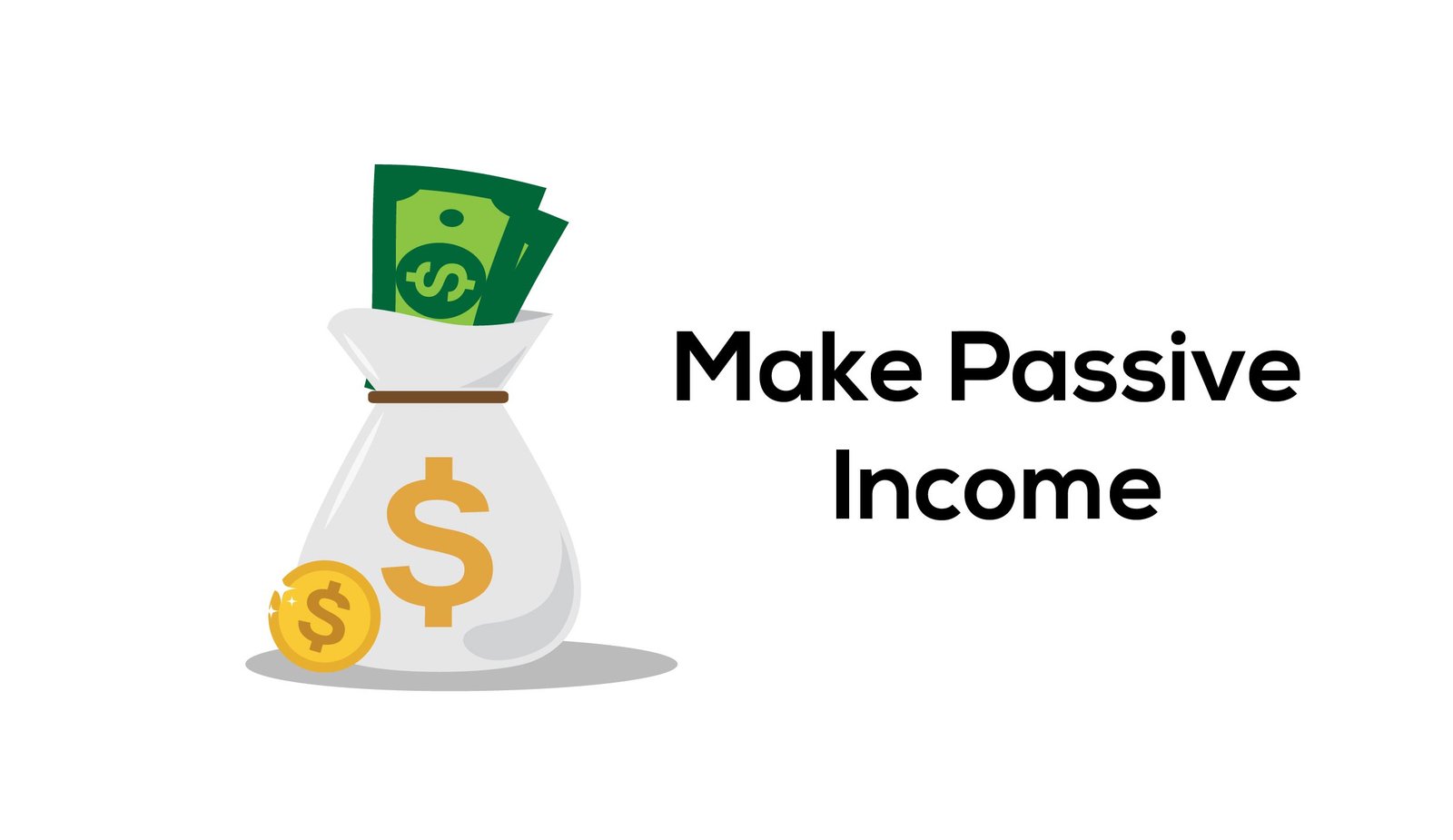 HOW TO GENERATE PASSIVE INCOME ONLINE