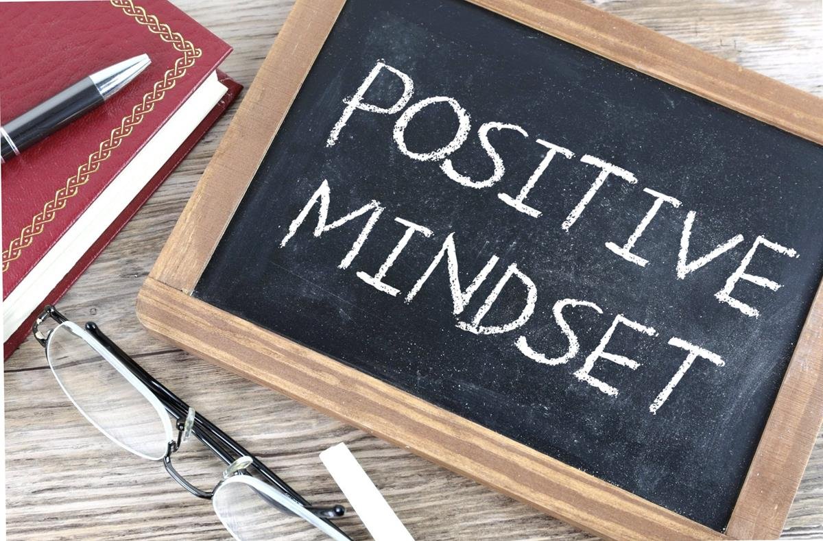 POSITIVE MINDSET STRATEGIES