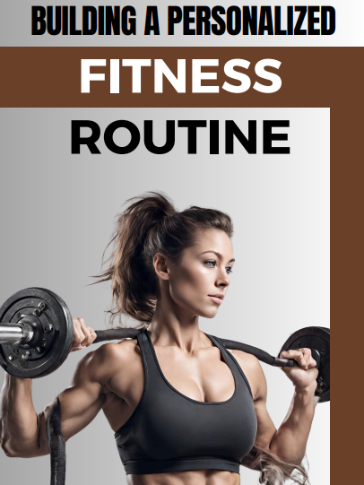 building fitness routine
