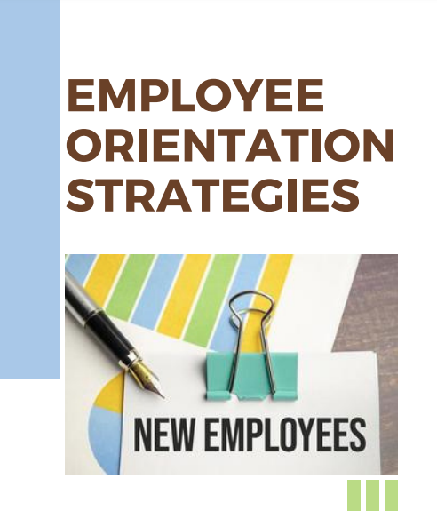 employee orientation