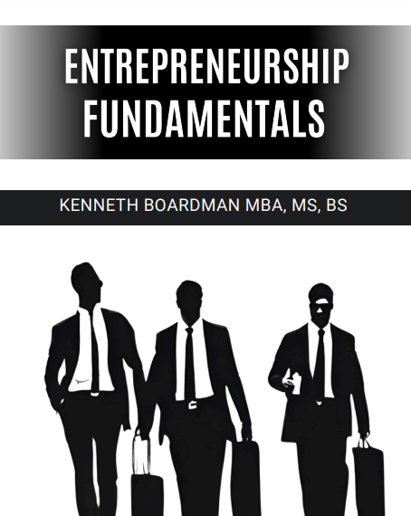 entrepreneurship fundamentals