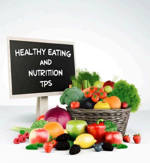 healthy eating nutrition tips