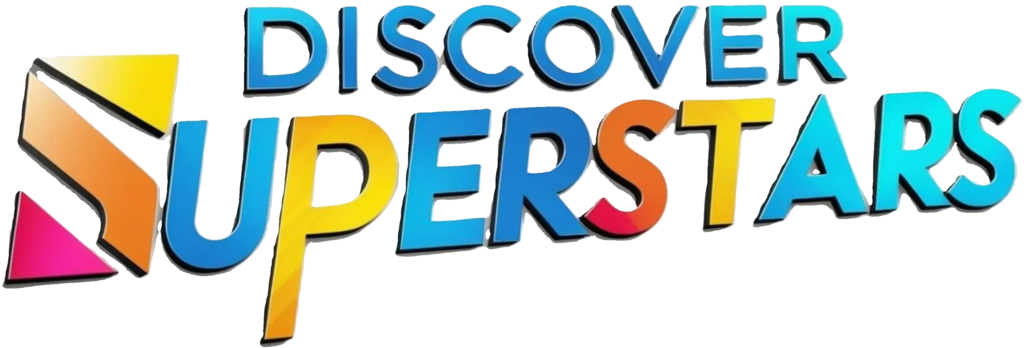 Discover Superstars logo